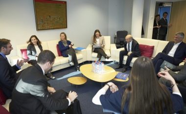 Kërkohet afatizim i dialogut me Serbinë