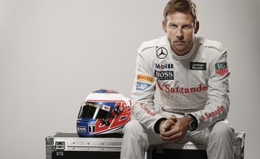 Button nuk do të garojë vitin e ardhshëm në Formula 1