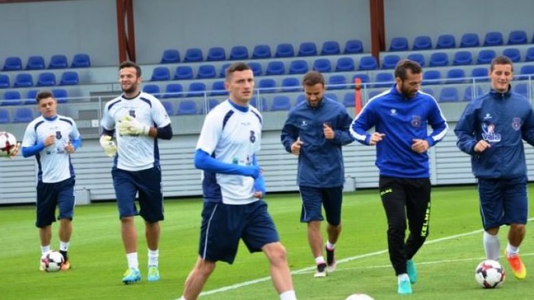 Përballja e dy futbollistëve të Përfaqësueses së Kosovës në ligën holandeze (Foto)