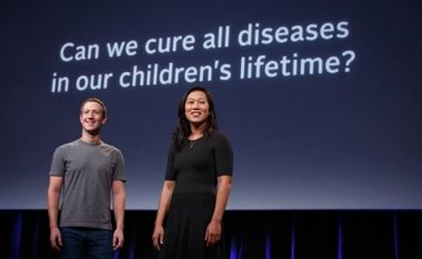 Zuckerberg zotohet: Brenda pak dekadash do të gjendet ilaçi për të gjitha sëmundjet