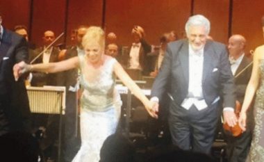 Inva Mula edhe Placido Domingo përuruan Operën e Dubait