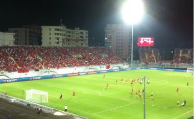 Renditja e Shqipërisë në Grupin G (Foto)