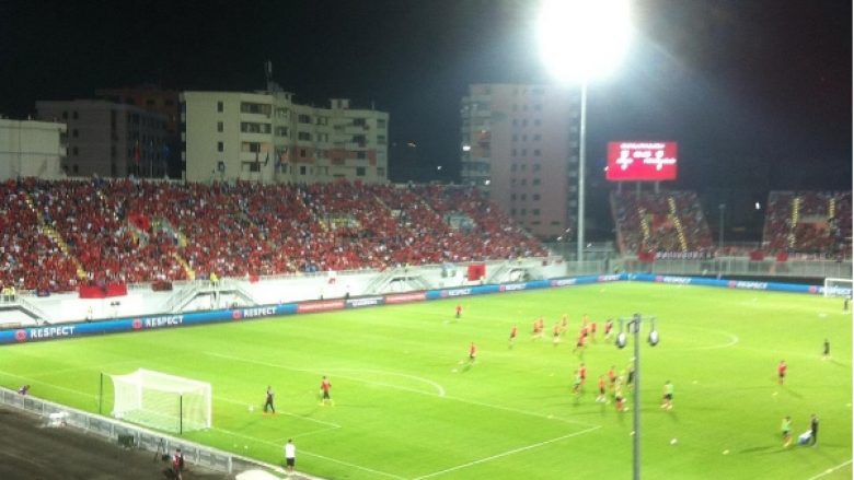 Renditja e Shqipërisë në Grupin G (Foto)