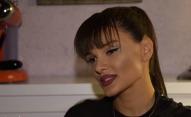 Bukuroshja shqiptare Almeda Abazi flet për lidhjen e saj me ‘Çënarin’ (Video)
