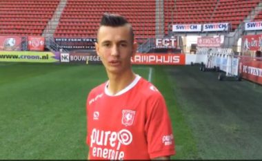 Nuk ndalet Celina, vazhdon me gola për Twenten (Video)