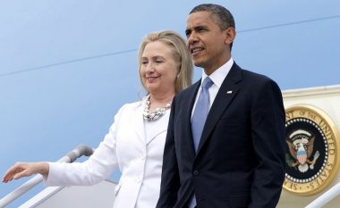 “Clinton e urrente Obamën pasi ai e mposhti në zgjedhje”