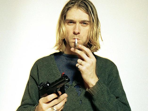 “Nirvana” u shua me vetëvrasjen e Cobain. 