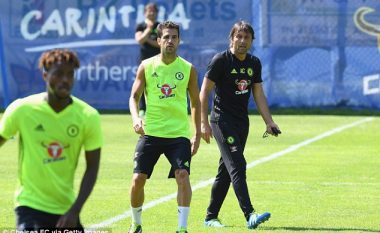 Conte ndërron mendim për Fabregasin