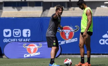 Conte: Vetëm këtë gjë e dua nga Costa