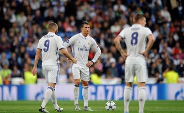 Ronaldo: Ndeshja ndaj Sportingut ishte një paralajmërim