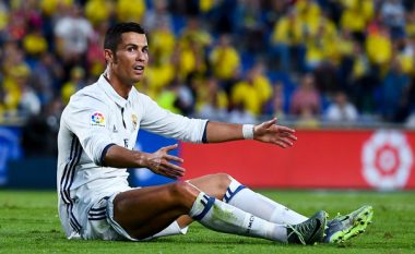 Gazeta spanjolle zbulon arsyen e formës së dobët të Ronaldos