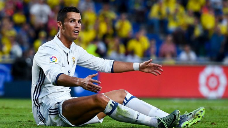 Gazeta spanjolle zbulon arsyen e formës së dobët të Ronaldos