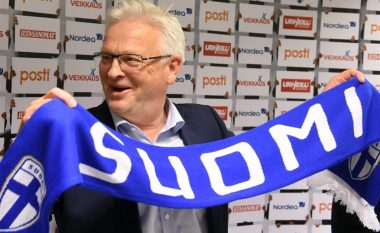 Trajneri i Finlandës: Nëse do të ketë më shumë shqiptarë në stadium është çmenduri