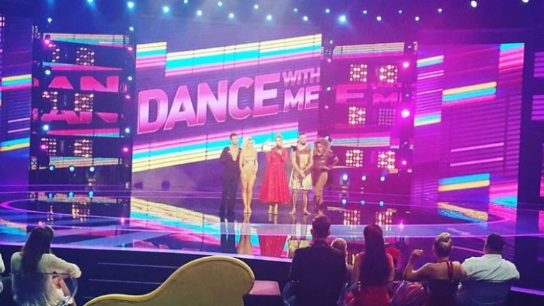 Vicky dhe Jessy, fituesit e natës së dytë të “Dance With Me”