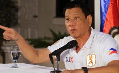 Duterte ‘porosiste vrasjen e rivalëve politikë’