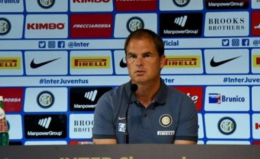 De Boer: Ndaj Romës vështirë, Joao Mario në dispozicion