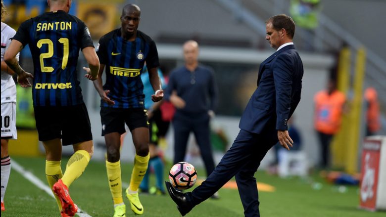 Interi ndan në dysh skuadrën, Serie A dhe Liga e Evropës