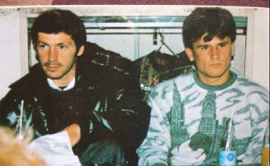 Si u arratisën dy futbollistët shqiptarë në Greqi në vitin 1987