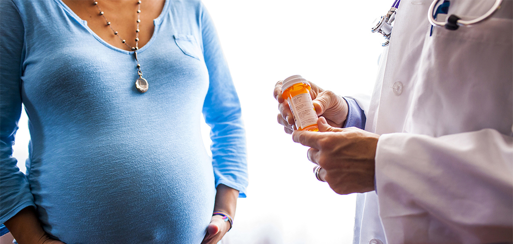 Scientists are trying to weigh the risks of taking antidepressants while pregnant.