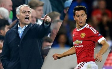 Mourinho: Herrera më pëlqen shumë