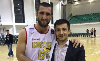 Flet për herë të parë Drilon Hajrizi pas transferimit sensacional te Prishtina