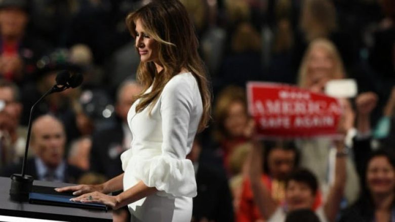 Melania Trump publikon letrën e avokatit të imigrimit