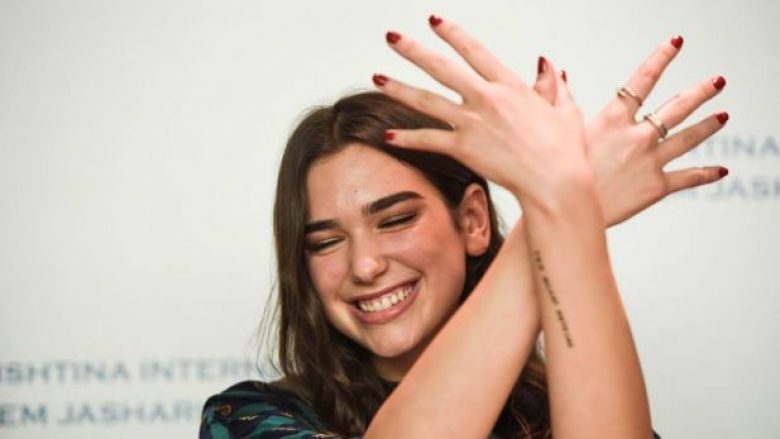 Dua Lipa si Amy Winehouse dhe Nelly Furtado (Foto)