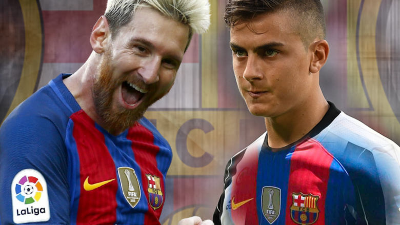 Barcelona e sheh si pasardhës të Messit dhe do të bëjë çmenduri për të