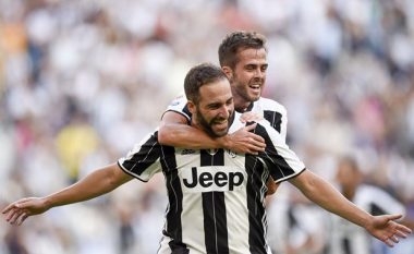 Juventusi fiton në stilin e kampionit (Video)