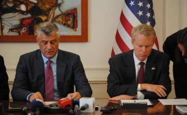 Delawie: Po e forcojmë Kosovën në luftimin e korrupsionit