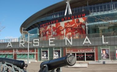 ​Miliarderi nga Nigeria kërkon ta blejë Arsenalin
