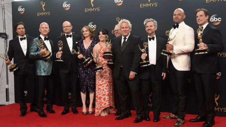 Fituesit në Emmy Awards