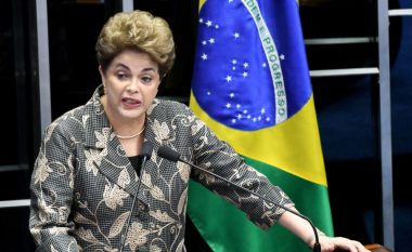 Shkarkohet presidentja e Brazilit, Dilma Rousseff