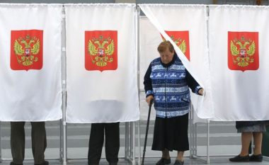 Rusi, zgjedhjet: Kryeson partia që mbështetet nga Putini