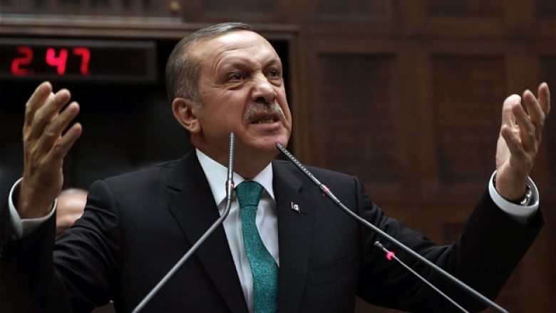 Erdogan: Nuk e çaj kokën pse Evropa më quan diktator