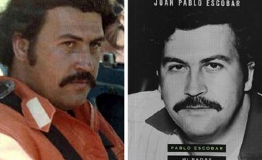 Intervista e djalit të bosit të drogës: “Babai im Pablo Escobar”