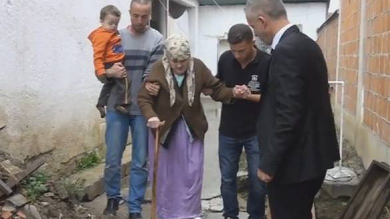 Familja nga Gjilani bëhet me banesë, donatori deshi të mbetej anonim (Video)