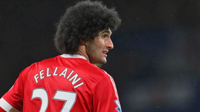 Fellaini: United është në krizë