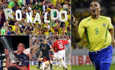 ‘Ronaldo i ri’ - Tetë sulmuesit të cilët kanë dështuar për të zëvendësuar ‘Fenomenin’ (Foto)