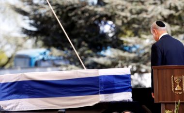 Varroset ish-presidenti izraelit Shimon Peres
