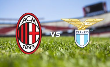 Formacionet zyrtare, Milan – Lazio