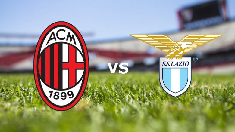 Formacionet zyrtare, Milan – Lazio