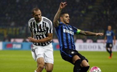 Formacionet e mundshme, Inter–Juventus