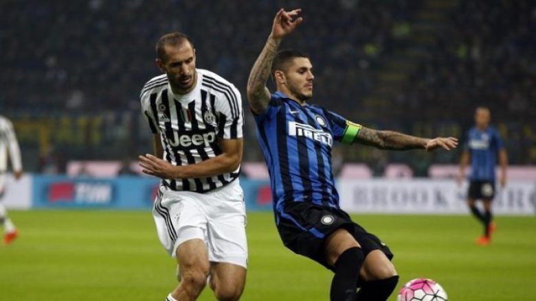 Formacionet e mundshme, Inter–Juventus