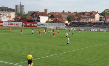 Gjilan vazhdon me fitore, barazim në ndeshjen Hajvalia-Trepça