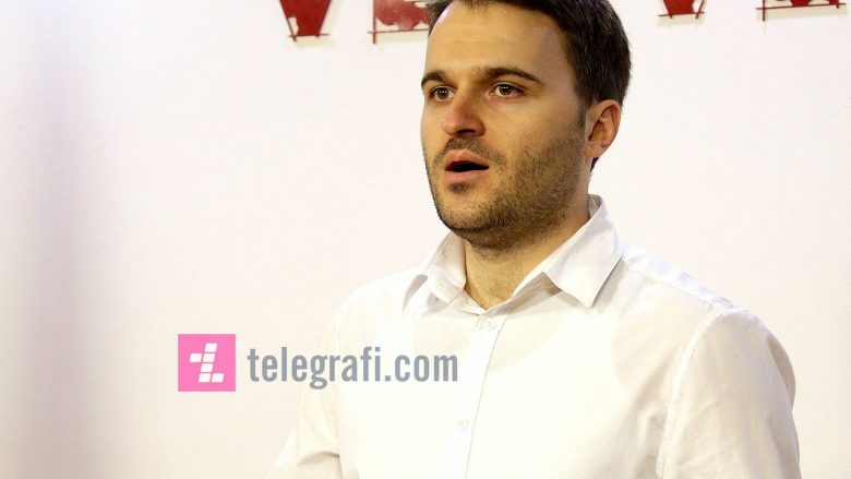 Frashër Krasniqi: Rasti i montuar ndaj aktivistëve të VV-së është turpi i sistemit të drejtësisë