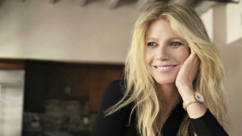 Pushimet italiane të Gwyneth Paltrow (Foto)