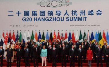 Deklarata përfundimtare e samitit të G20-ës