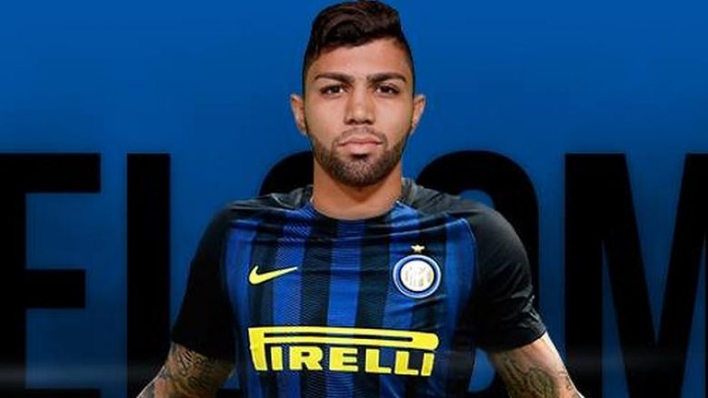 Gabigol: Inter më prit!  (Foto)