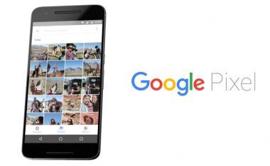 Google Pixel probleme me kamerën!